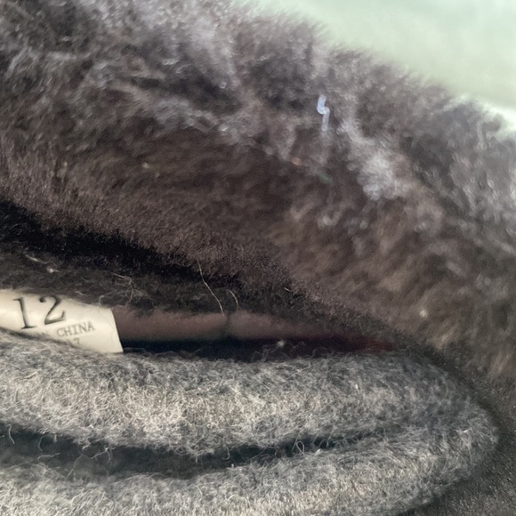 Ranger girls boots size 12 with liner adjustable tightness - Picture 11 of 11